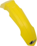Ufo Restyled Fender Front Yellow #SU03967K102 Fits Suzuki RM85/RM85L. Fixed Price $29.93.