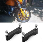 Front Fender Spacer For Harley Touring Flt Flht Flhx Flhr Road King Trike 97-13. Fixed Price $18.35.