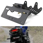 Aluminum Rear Fender Eliminator License Plate Fit For Yamaha MT-09 2024-2026. Fixed Price $35.24.