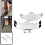 Stainless Steel Front Rear Fender Tip For Harley Fatboy Efi Flstfi Flstfse. Fixed Price $67.24.