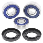 Rear Wheel Bearing Seal For Honda GB500 49 State Tourist Trophy 1989 1990. Fixed Price $33.35.