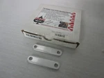 Harley Fxst Fxdwg Klock Werks Tire Hugger Front Fender Mounting Blocks 16/18". Fixed Price $59.99.