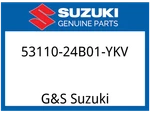 Suzuki Oem Part 53110-24B01-YKV Fender. Fixed Price $219.11.