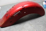 2005 Honda Rebel CMX250C Rear Back Wheel Fender Mud Guard 05-99 #T14. Fixed Price $55.00.