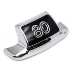 V-twin Manufacturing Chrome Rear Fender Tip 50-0347. Fixed Price $46.23.