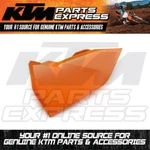 New Oem Ktm Orange Airbox Cover Left Xcw Excf Sxf 79006003000EB. Fixed Price $26.99.