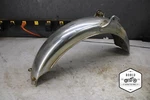 1969 Honda CL125A Scrambler Rear Back Wheel Fender Mud Guard 4262.PO. Fixed Price $100.00.