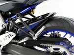 Powerbronze Rear Fender Carbon Look Blue Yamaha MT-07 Abs 2014-2020. Fixed Price $189.56.