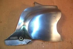 Honda Shadow Left Rear Crankcase Sprocket Cover 88-07 11351-MR1-000. Fixed Price $24.95.