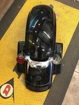 Harley Davidson Rear Fender #60575-10DH. Fixed Price $350.00.