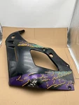 Suzuki Gsx 600 Fairing Left Cover Panel 750 #30405. Fixed Price $104.62.
