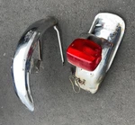 1977 1978 1979 Kawasaki Front Rear Wheel Rim Tire Fender Cover Cowl. Fixed Price $198.25.