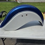 Gilroy Indian Motorcycle Chief Front Fender. Fixed Price $275.99.
