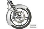 Russ Wernimont Designs LS-2 Style Custom Dresser Front Fender 5-1/2IN. Wide Fo. Fixed Price $300.07.