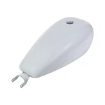 Unpainted Lift 2.5 Gallon Gas Fuel Tank For Harley Sportster XL883 1200 07-22. Fixed Price $139.80.