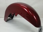 Harley-davidson 2004 Road King Front Fender Real Red 59087-00B. Fixed Price $249.00.