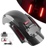 Rear Fender System For Harley Street Electra Glide Ultra Classic 2009-2013. Fixed Price $138.99.