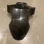 Yamaha Zuma Yw 125 Front Mudguard/ Fender In Black 00.. Fixed Price $30.89.