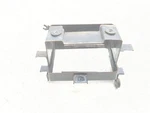 04-09 Suzuki GS500F Battery Tray 41540-01D60. Fixed Price $24.99.