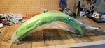 Acerbis Front Fender Green #2040320006 For Kawasaki/suzuki KX65/RM65. Fixed Price $20.00.