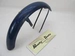 Harley Davidson Genuine Aermacchi M50 M-50 Blue Front Fender. Fixed Price $149.99.