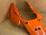 Ktm 950 Supermoto Sm Rear Plastic Spoiler Wing Damage 62508018000 Orange. Fixed Price $55.00.