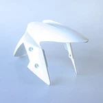 Front Fender Mudguard Fairing Unpainted For Kawasaki Ninja 300 13-17. Fixed Price $36.34.