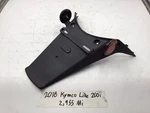 Oem 2016 Kymco Like 200I 12K Mi Rear Fender 80105-LGR5-E000-IT. Fixed Price $24.99.