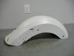 2024-2025 Harley Davidson Street Glide/road Oem Helix Rear Fender, Used. Fixed Price $150.00.