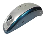 Oem Harley Davidson 04 Fxstd Duece Softail Rear Fender Luxury Teal & Silver. Fixed Price $180.00.