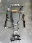EB878 2017-2023 Ktm Duke 390 Lower Tail Infill Panel Rear End Seat Interior. Fixed Price $14.52.