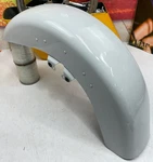 14-25 Oem Harley Touring Street Glide Front Fender Crushed Ice Pearl. Fixed Price $399.95.