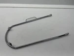 Triumph Bonneville, Efi, T100 Rear Mudguard Stay T2300631. Fixed Price $64.99.