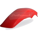 Polisport Rear Fender Red 8588000003. Fixed Price $40.32.