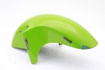88-07 Kawasaki Ninja 250 Front Fender Green No Cracks. Fixed Price $49.95.