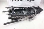1999 - 2002 Yamaha YZFR6 Oem Rear Sub Frame Back Tail W/ Tray STR8. Fixed Price $63.00.