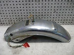 Honda 1974 CB350F Four Rear Wheel Fender Chrome Oem. Fixed Price $37.99.
