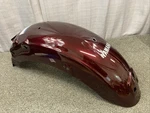 New Genuine Yamaha 2UJ-21610-00-PD Rear Fender Comp Dark Red XV250 07-09. Fixed Price $116.69.