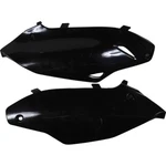 Polisport Side Number Plates Panels Plastic Black KX250F 13-16 KX450F 12-15. Fixed Price $45.04.