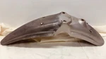 Oem Honda XL175 1974 Front Fender 61100-329-020NQ 74-76. Fixed Price $64.95.