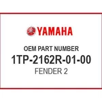 Yamaha Fender 1TP-2162R-01-00 Oem New. Fixed Price $15.82.