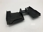 Kawasaki ZX6R F3 1995 - 1997 Rear Mudguard Splash Cover Fairing. Fixed Price $17.71.