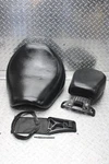 2001 Victory V92C Front/rear Seat Saddles 5433460 & 5433459. Fixed Price $499.99.