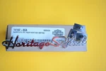 Harley Heritage Softail New Front Fender Emblem Medallion Nameplate 14142-86A. Fixed Price $39.99.