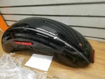 New T/o Rear Fender Black Silver Pin Harley Sportster 883 1200 Xlc Oem Factory!. Fixed Price $299.99.