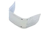 Chrome Lower Fender Trim Skirt With Flame For Harley-davidson. Fixed Price $51.99.