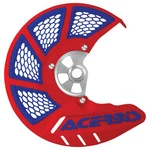 Acerbis 1655270157E938-311B35 X-brake Vented Front Disc Cover With Mounting Kit. Fixed Price $70.51.