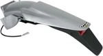 Ufo Enduro Rear Fender With Light Silver Ktm 125 200 250 300 380 Exc KT03043340. Fixed Price $63.60.