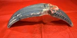 1982 Honda XR100A Front Fender 61100-169-700ZB. Fixed Price $49.95.