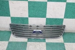 02-03 F150 Harley Davidson Dark Gray Front Bumper Upper Grille Factory Oem. Fixed Price $1224.99.